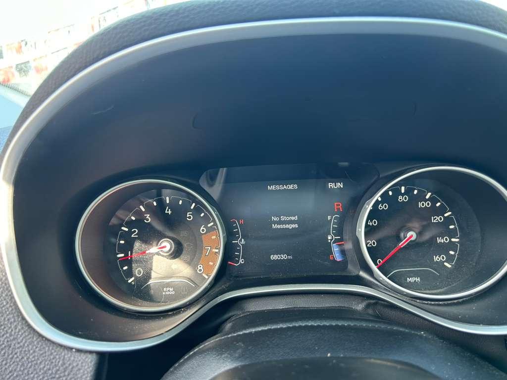 Jeep Compass Limited 4WD 2017