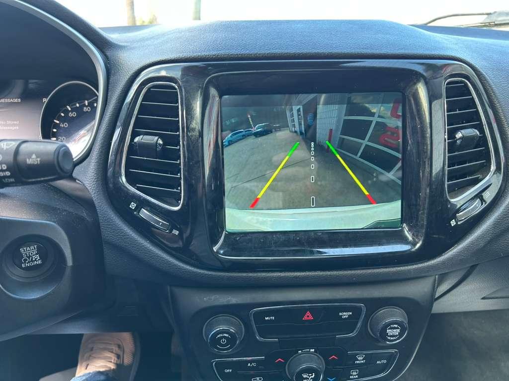 Jeep Compass Limited 4WD 2017