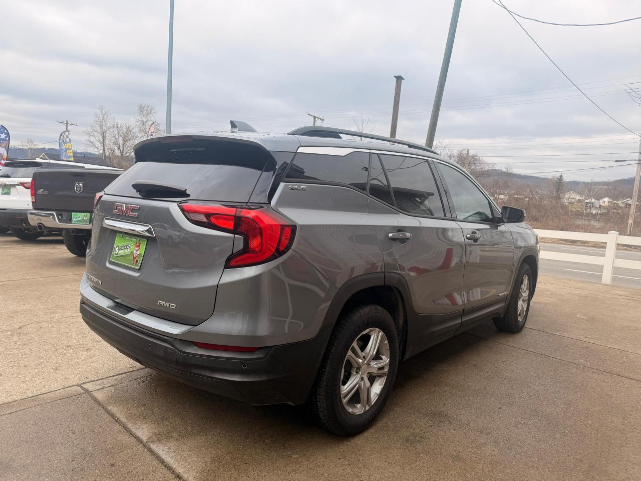 GMC Terrain SLE AWD 2019