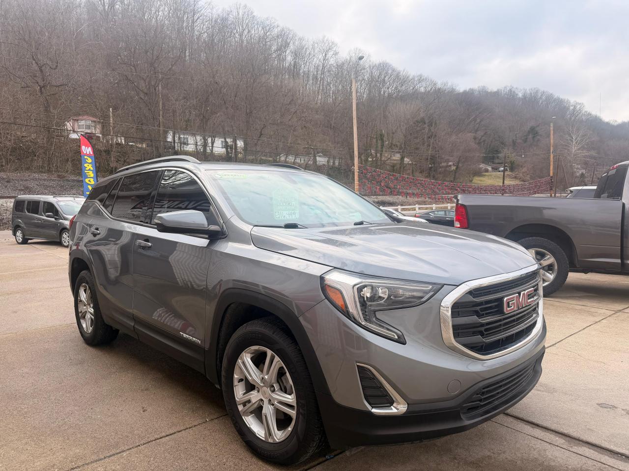 GMC Terrain SLE AWD 2019