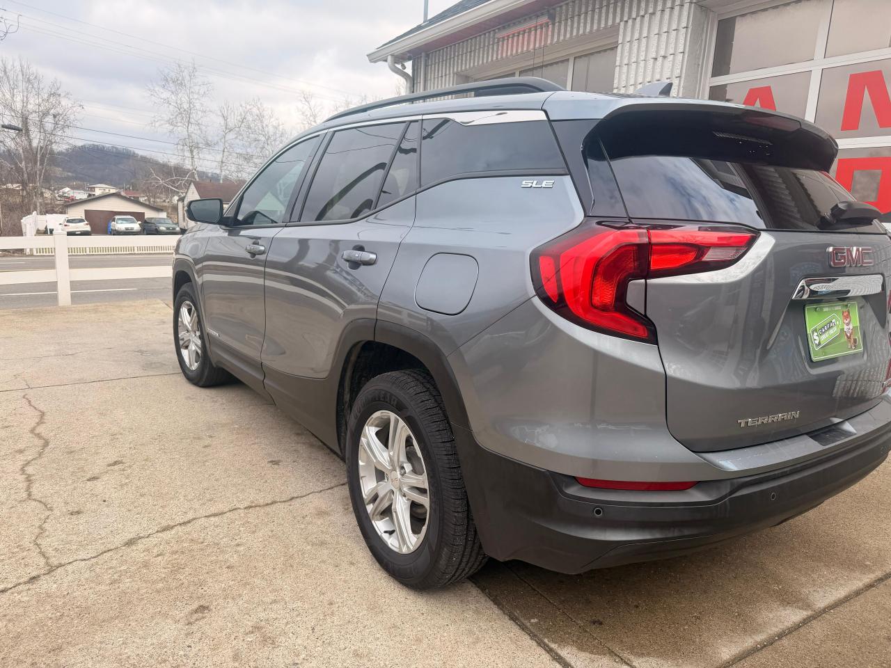 GMC Terrain SLE AWD 2019