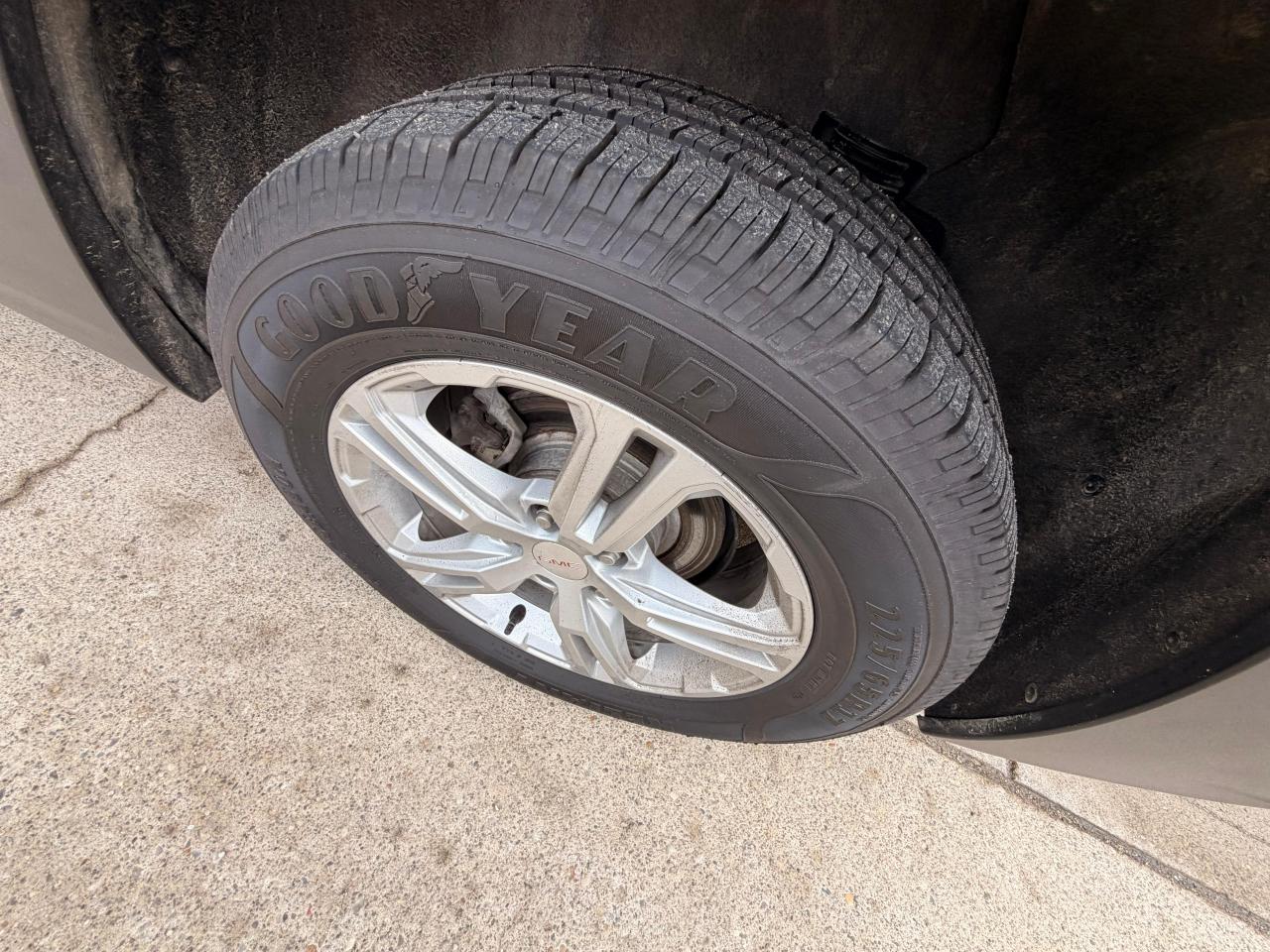 GMC Terrain SLE AWD 2019