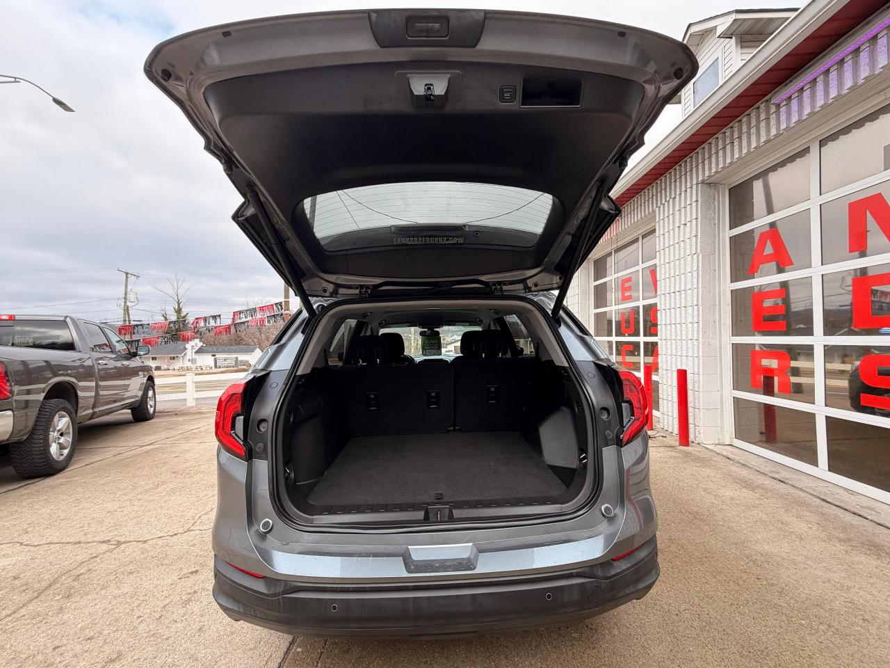 GMC Terrain SLE AWD 2019