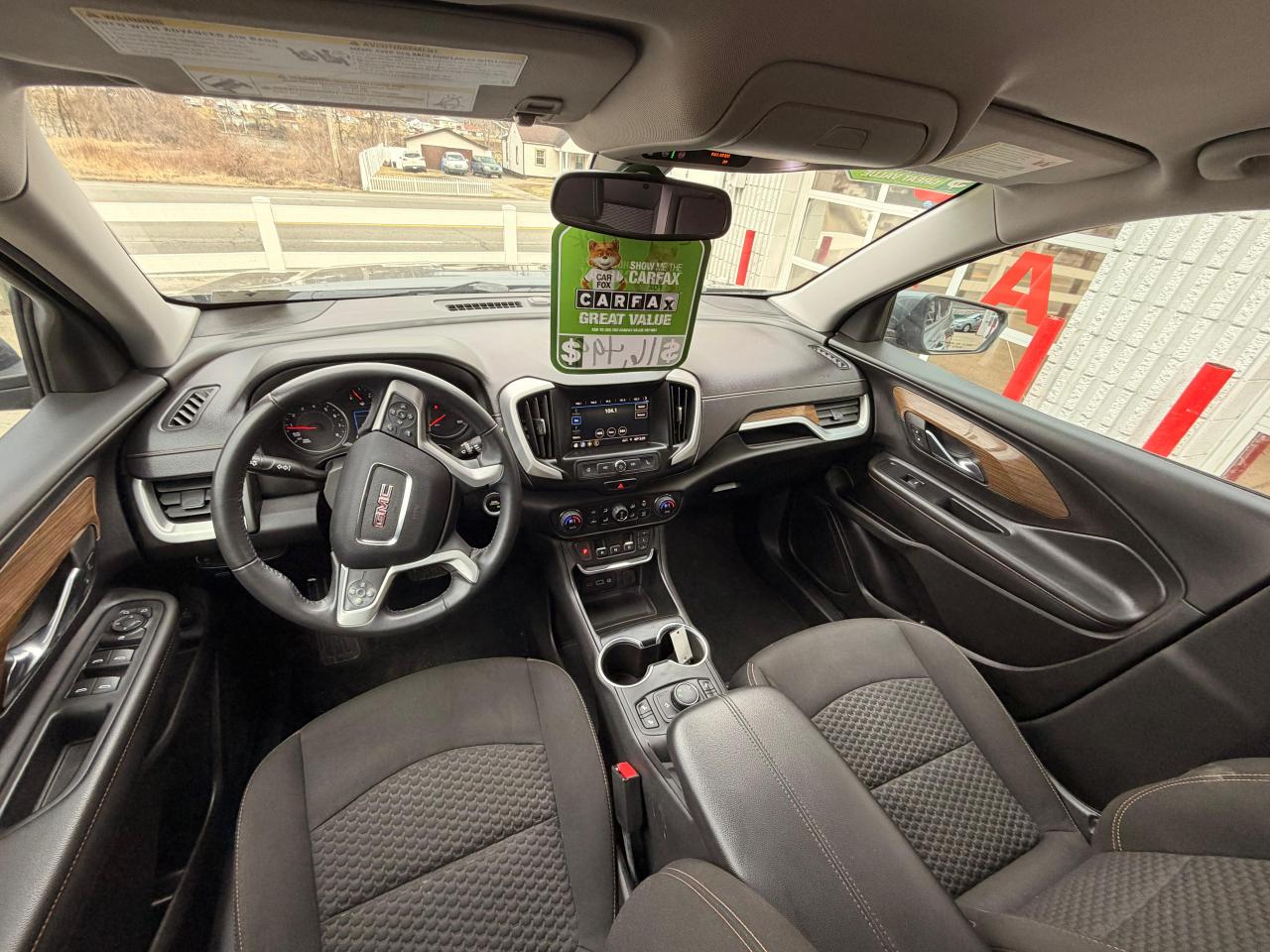 GMC Terrain SLE AWD 2019