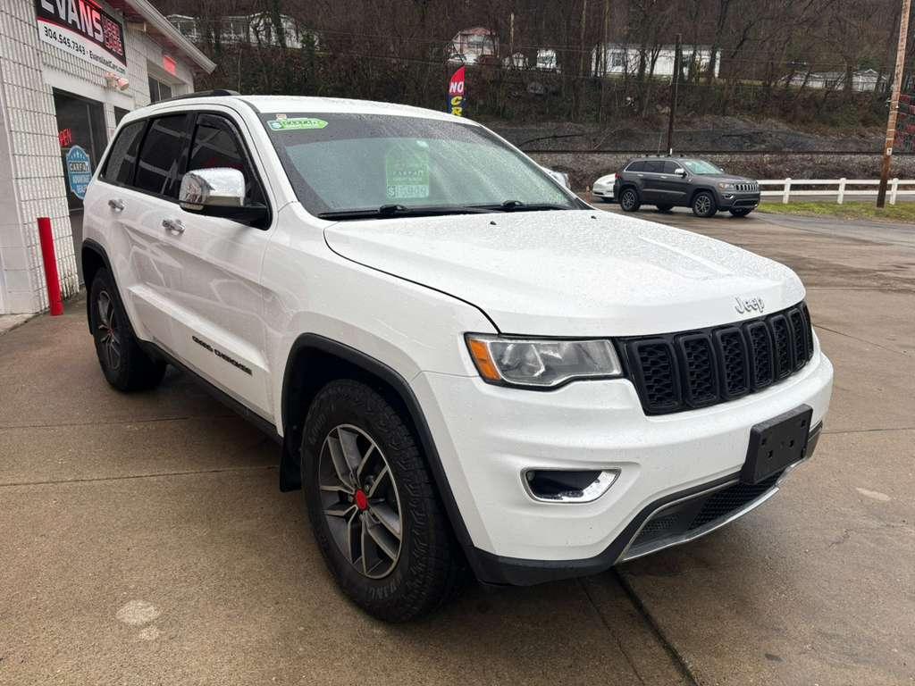Jeep Grand Cherokee Limited 4WD 2019