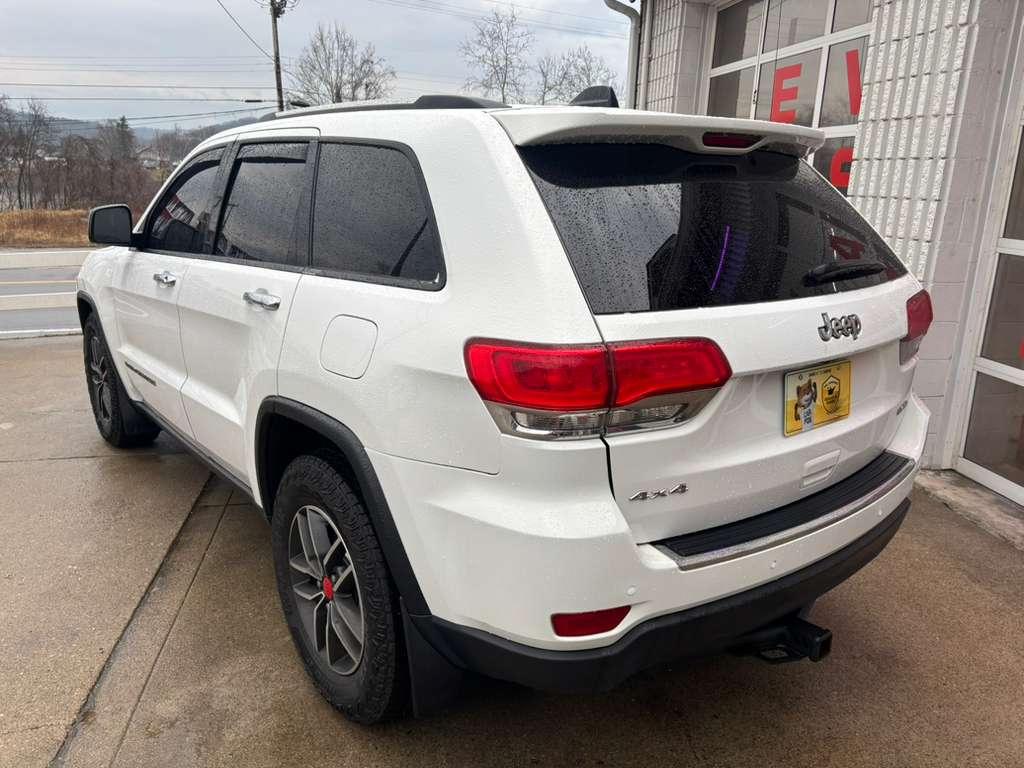 Jeep Grand Cherokee Limited 4WD 2019
