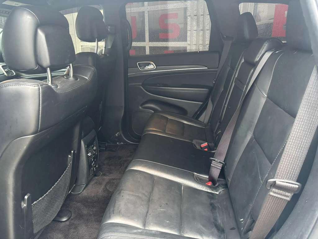 Jeep Grand Cherokee Limited 4WD 2019