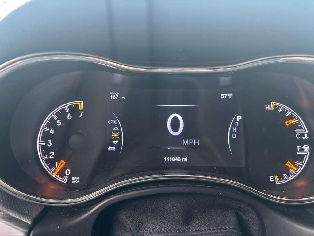 Jeep Grand Cherokee Limited 4WD 2019