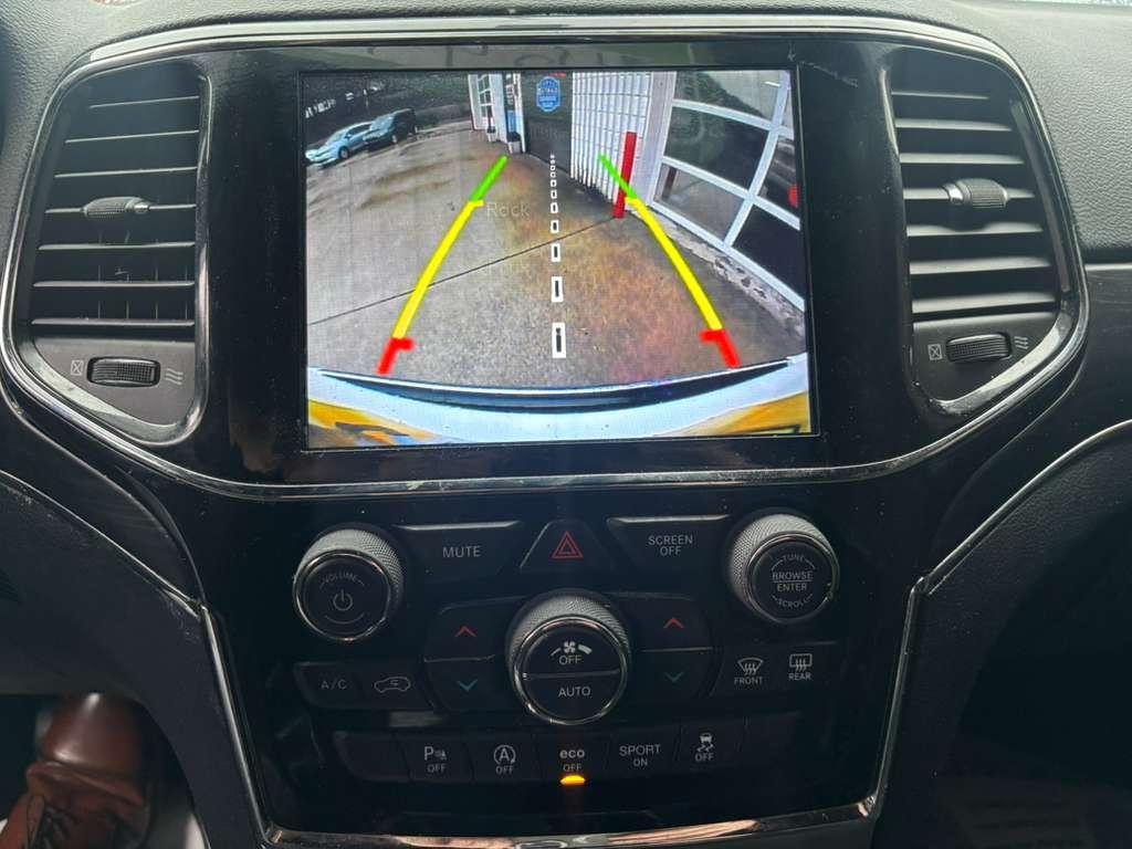 Jeep Grand Cherokee Limited 4WD 2019