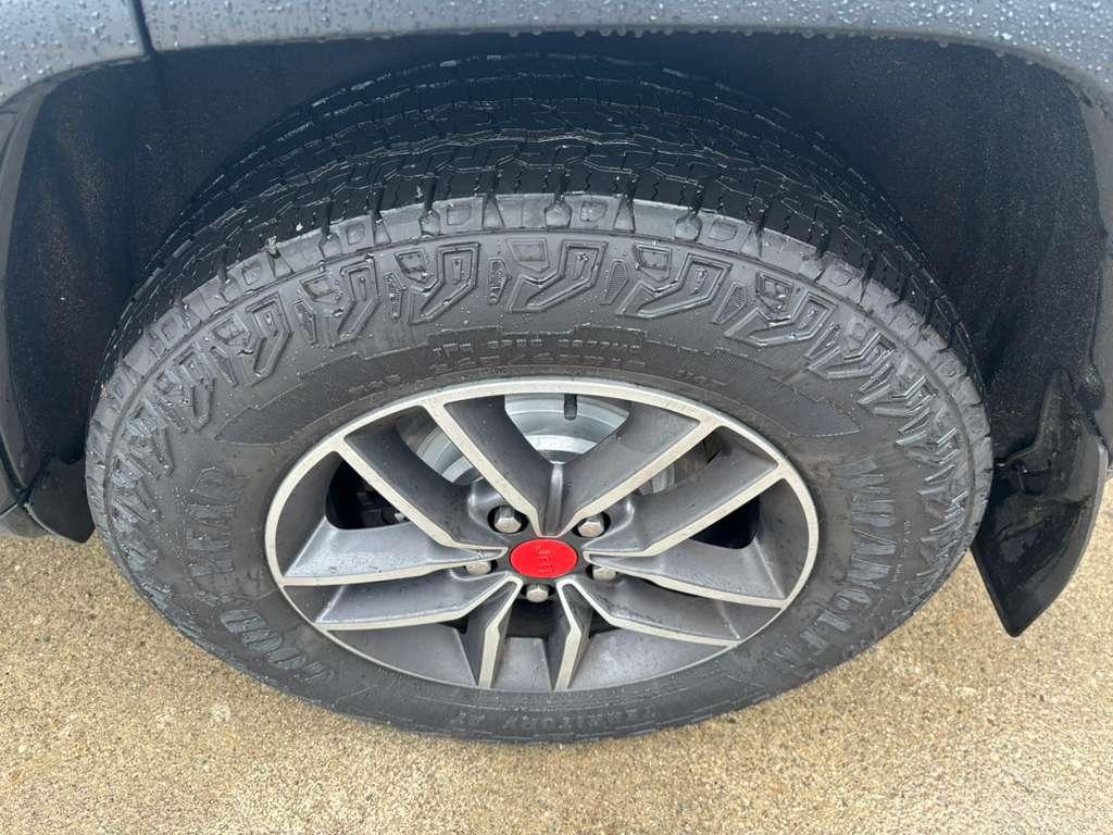 Jeep Grand Cherokee Limited 4WD 2019