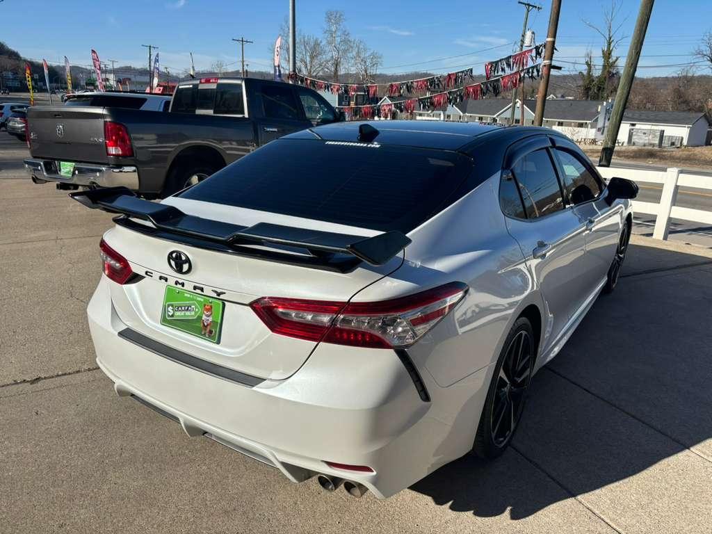 Toyota Camry XSE 2020