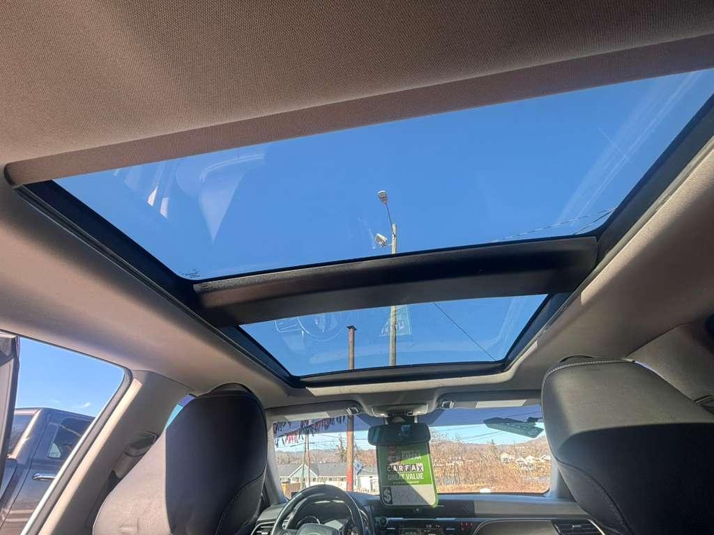 Toyota Camry XSE 2020