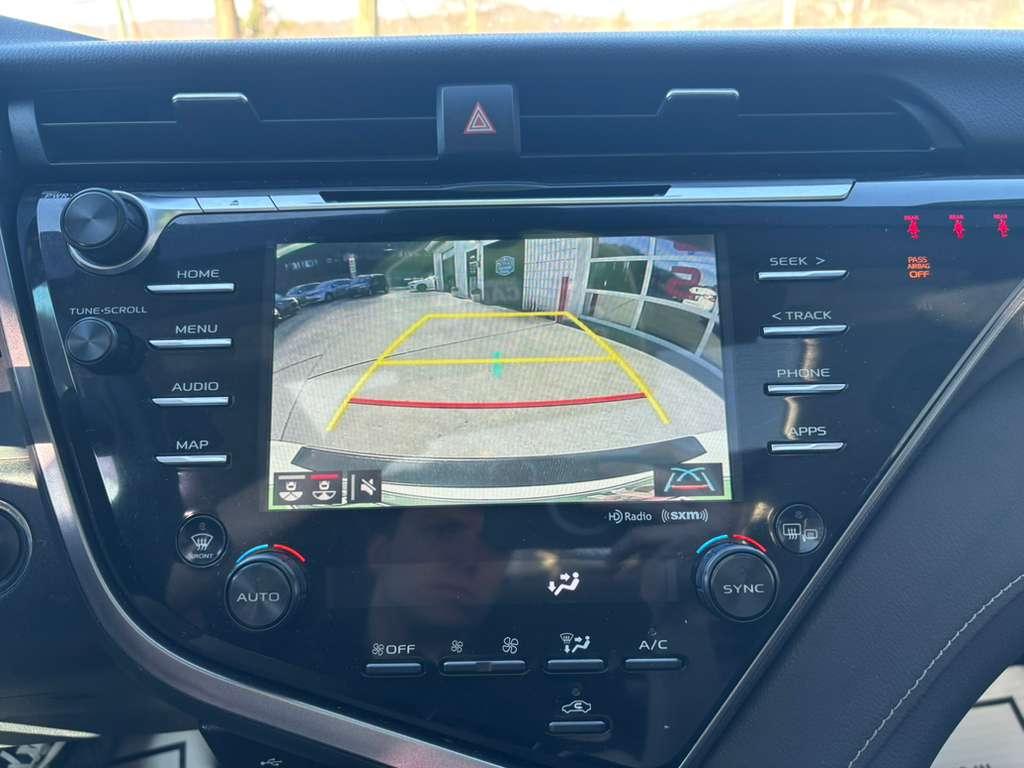 Toyota Camry XSE 2020