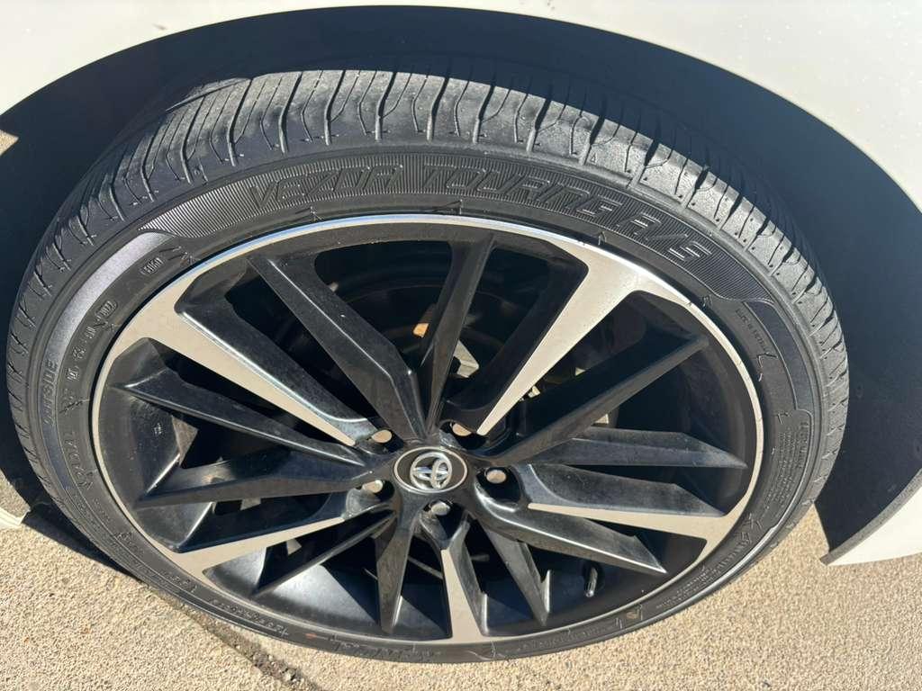 Toyota Camry XSE 2020