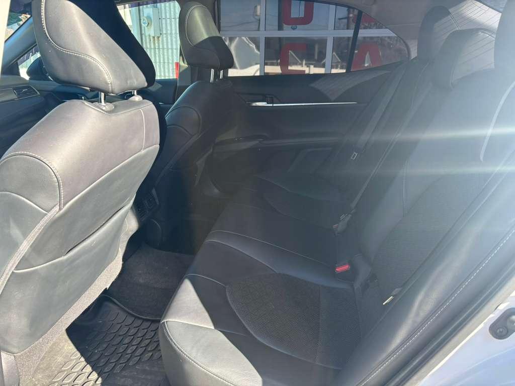 Toyota Camry XSE 2020