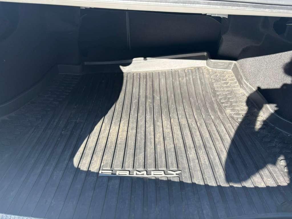 Toyota Camry XSE 2020