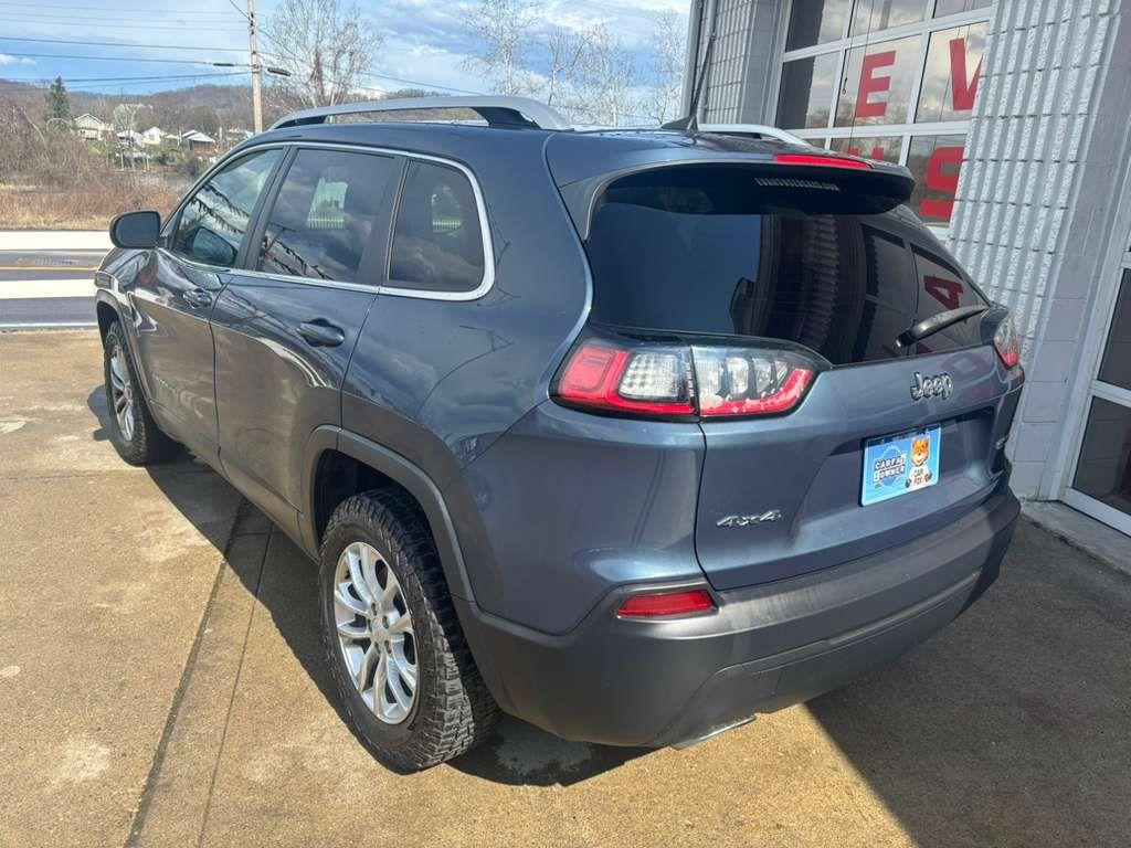 Jeep Cherokee Latitude 4WD 2019