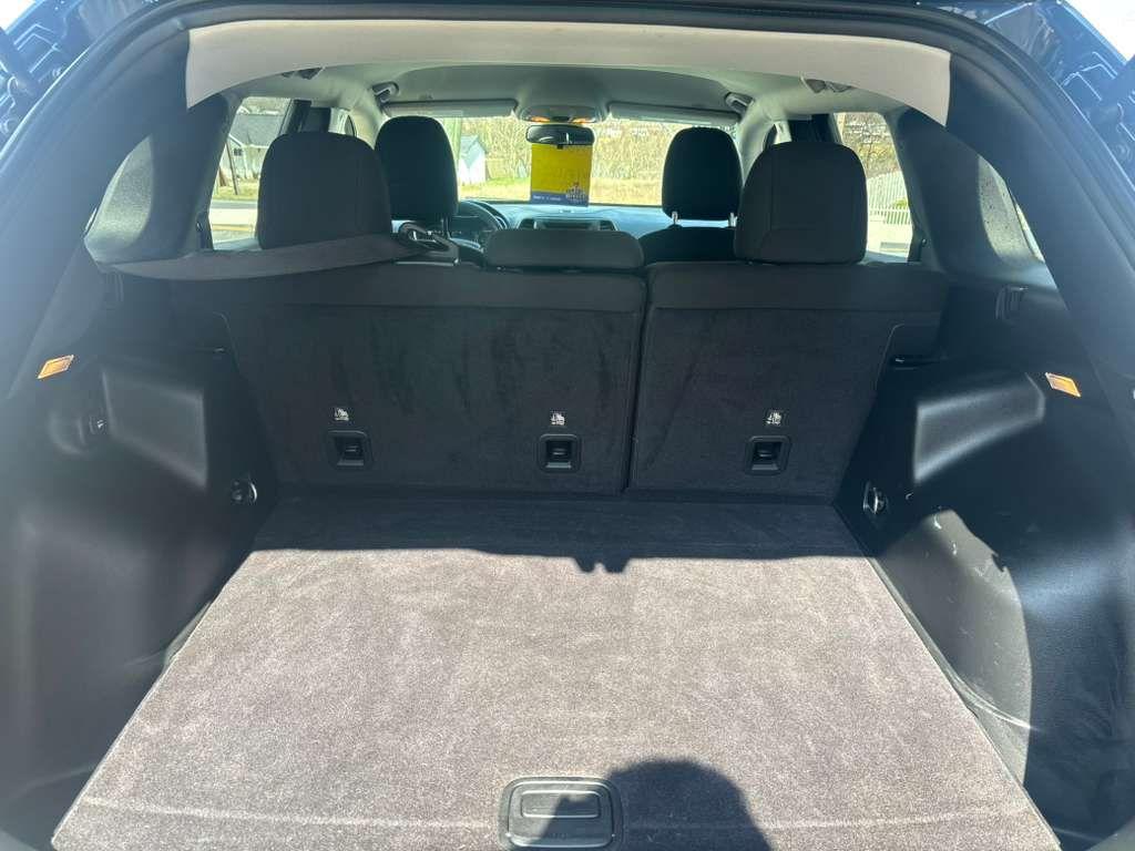 Jeep Cherokee Latitude 4WD 2019