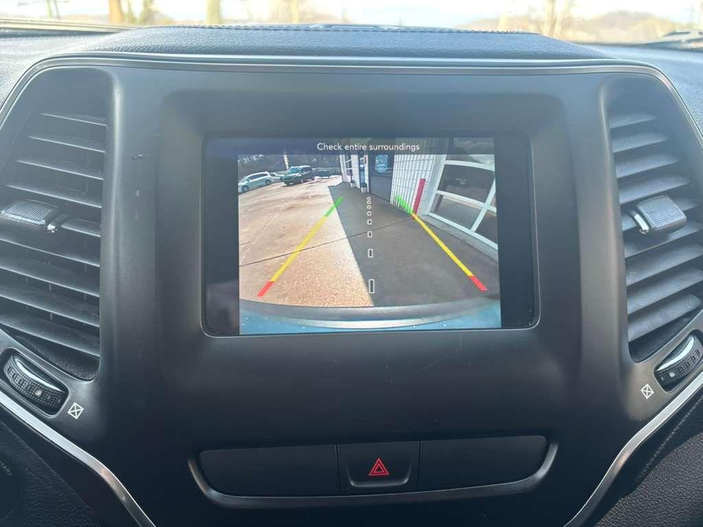 Jeep Cherokee Latitude 4WD 2019