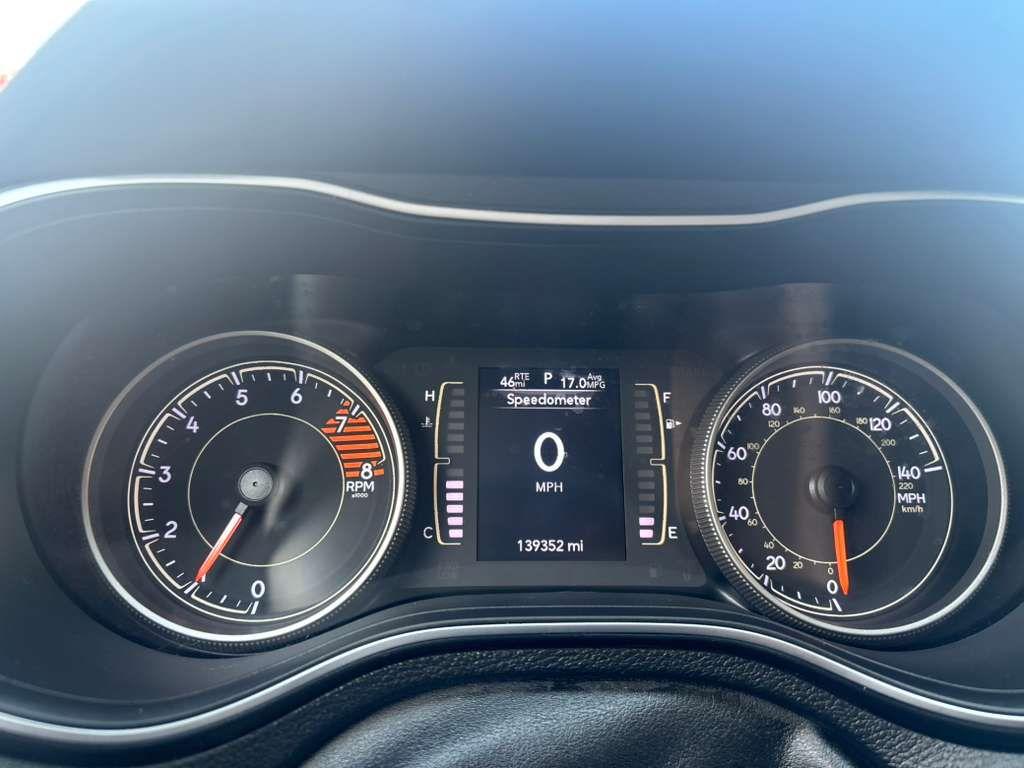 Jeep Cherokee Latitude 4WD 2019