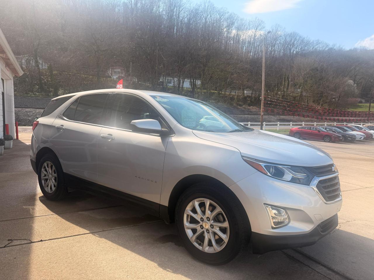 Chevrolet Equinox LT AWD 2018