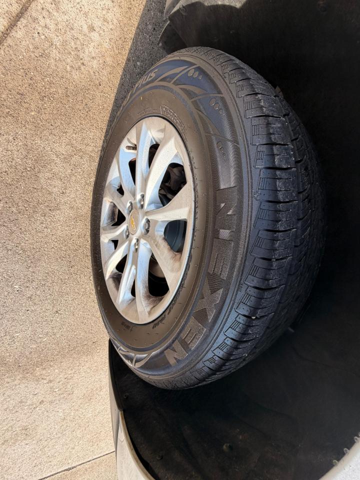 Chevrolet Equinox LT AWD 2018