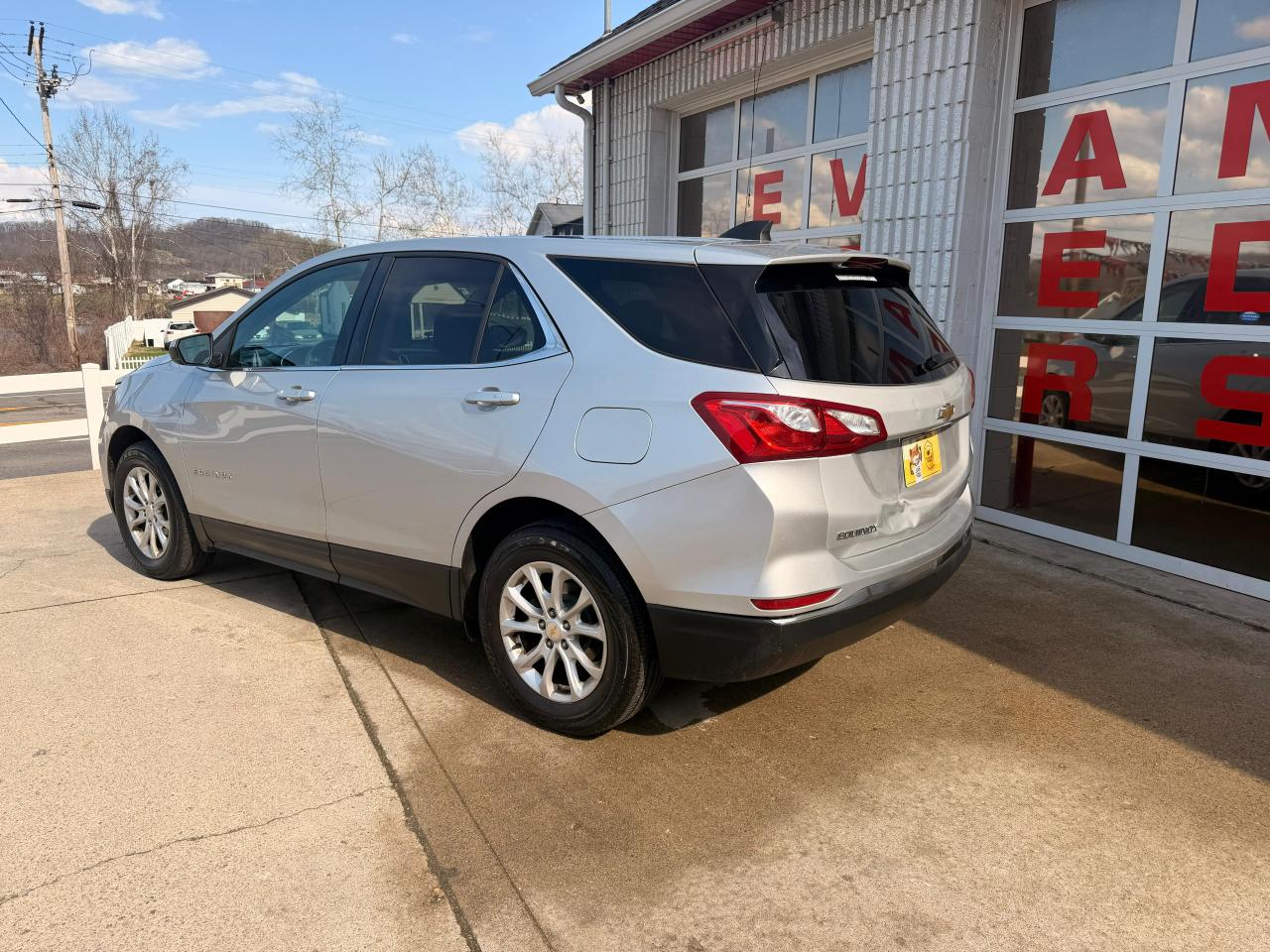 Chevrolet Equinox LT AWD 2018