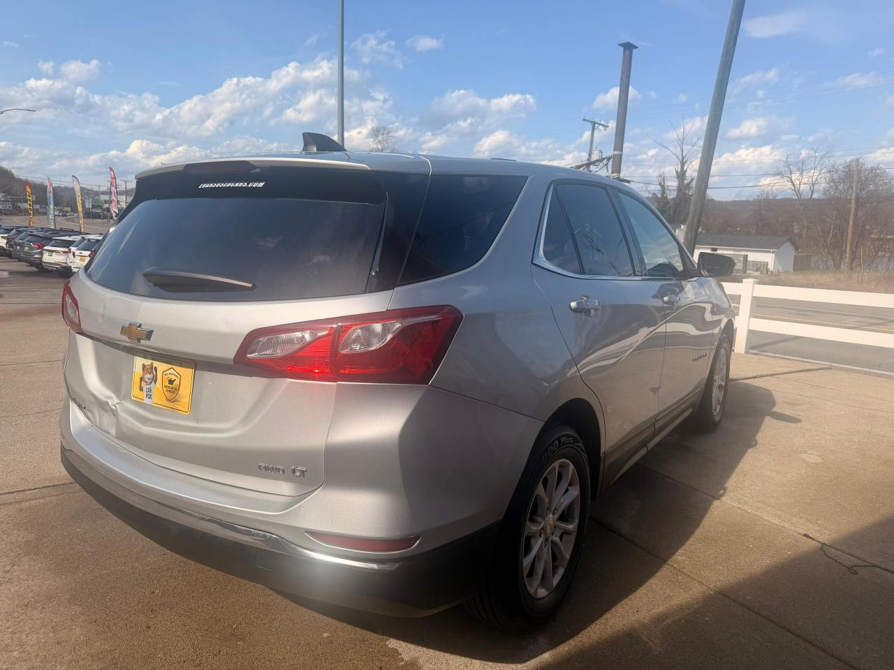 Chevrolet Equinox LT AWD 2018