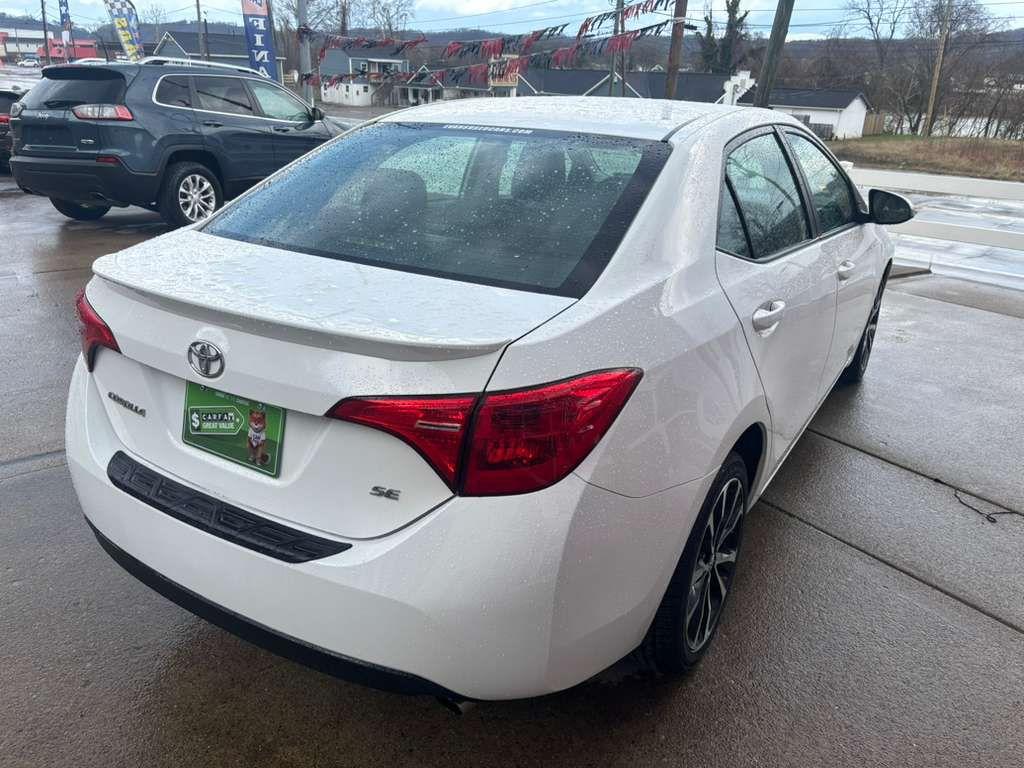 Toyota Corolla L CVT 2019