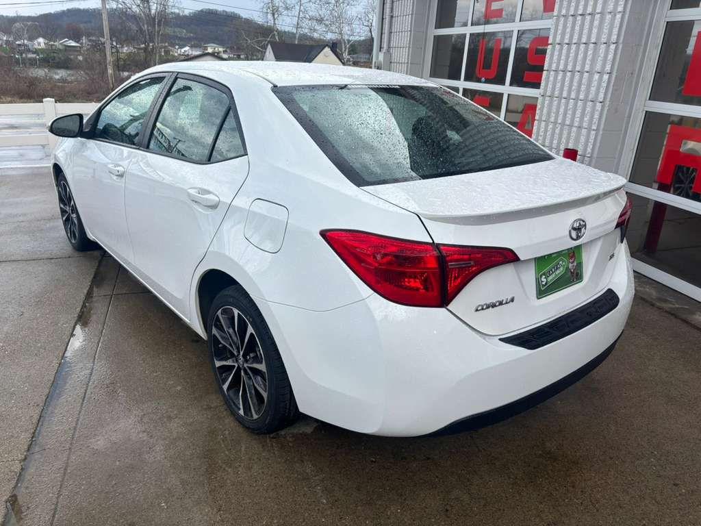 Toyota Corolla L CVT 2019