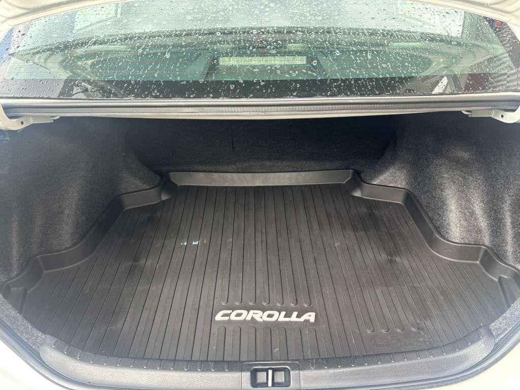 Toyota Corolla L CVT 2019