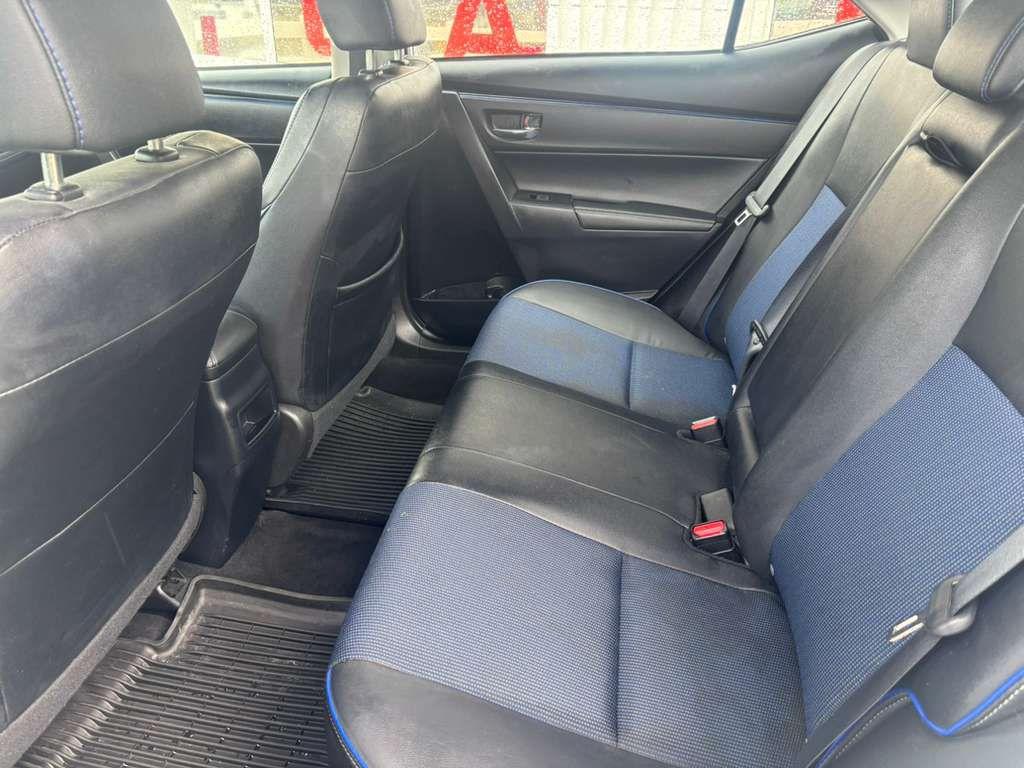 Toyota Corolla L CVT 2019