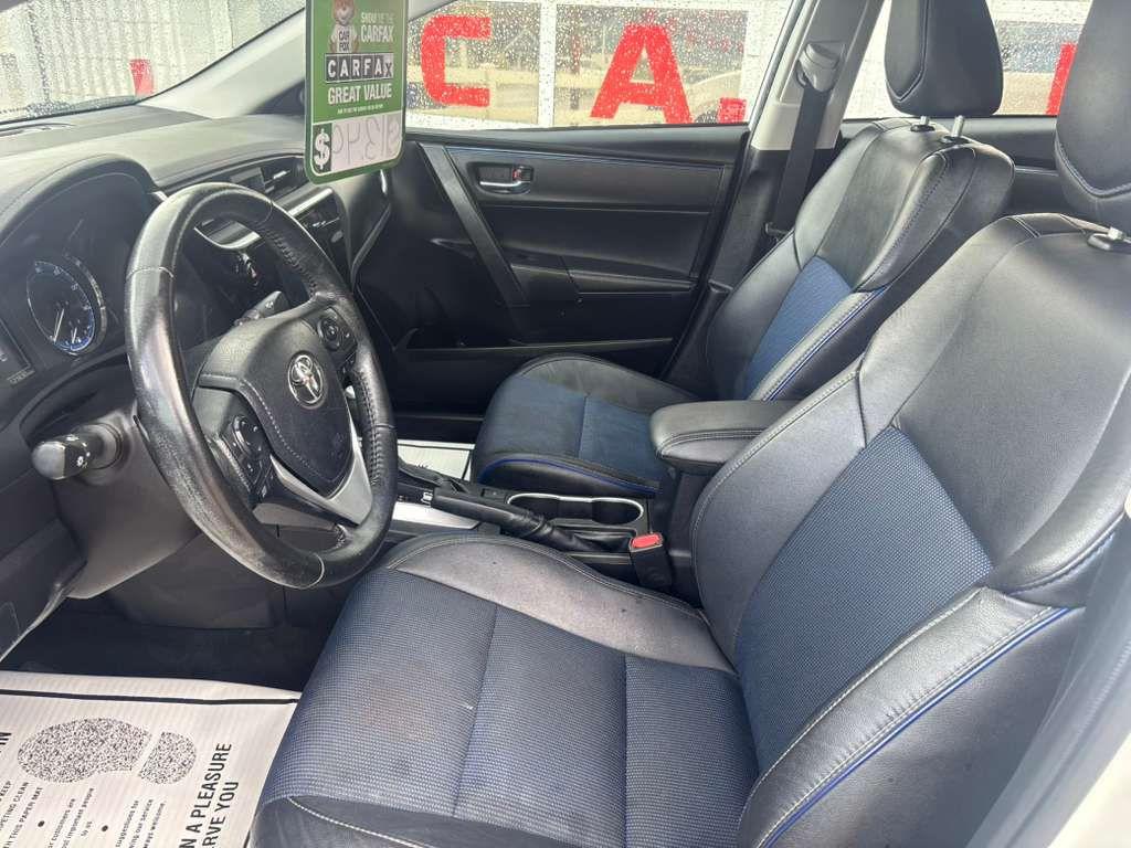 Toyota Corolla L CVT 2019