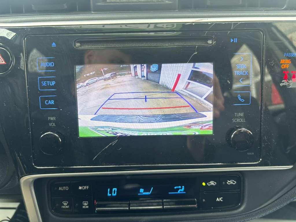 Toyota Corolla L CVT 2019