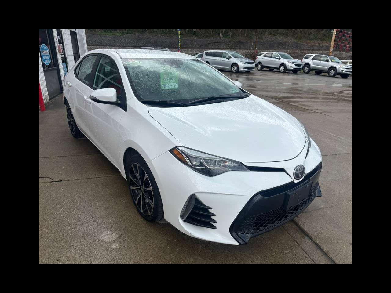 Toyota Corolla L CVT 2019