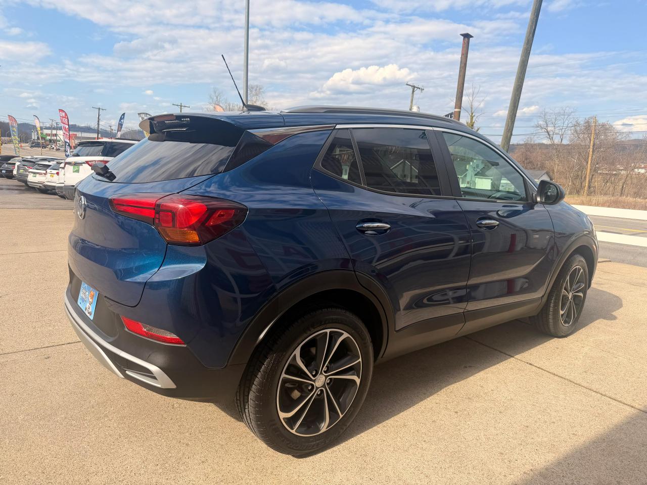 Buick Encore GX Select 2021