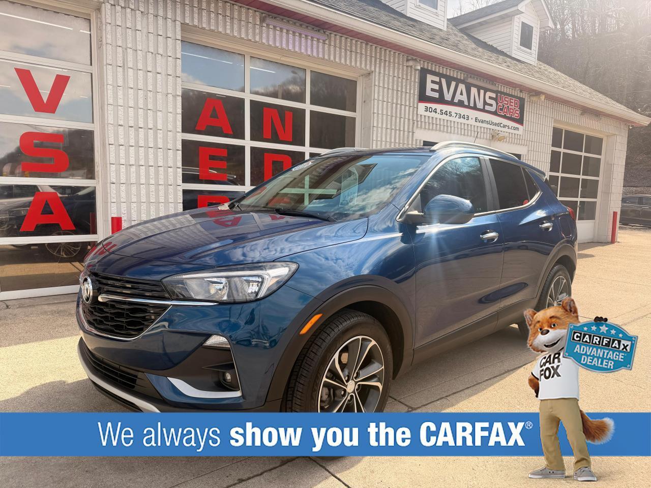 2021 Buick Encore GX Select