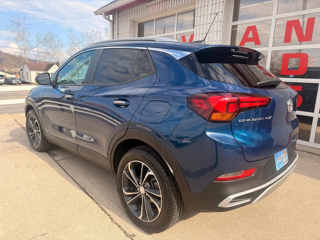 Buick Encore GX Select 2021