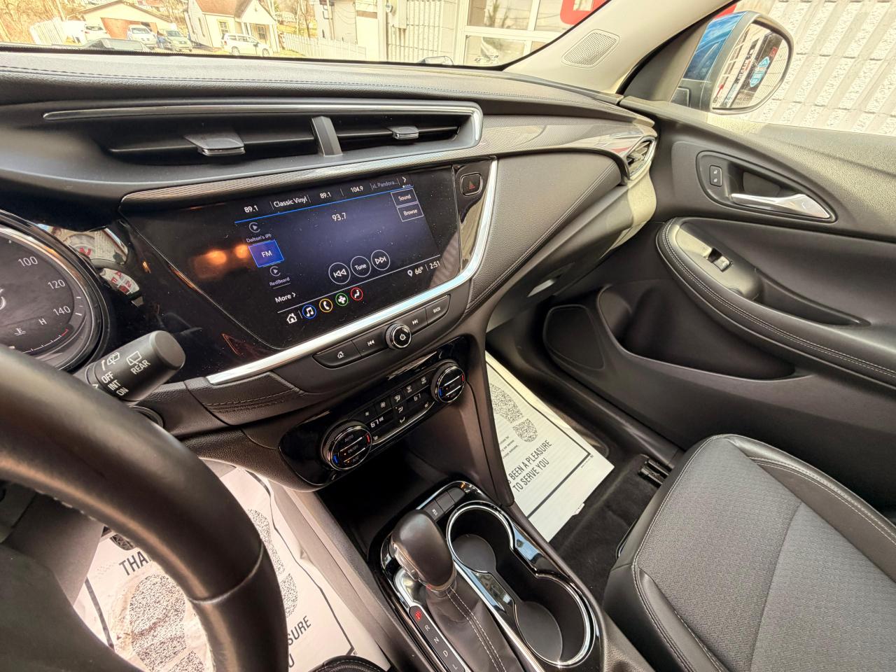 Buick Encore GX Select 2021