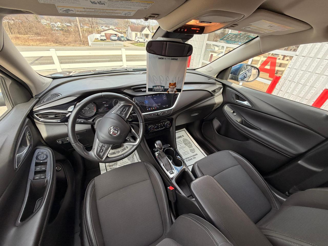 Buick Encore GX Select 2021