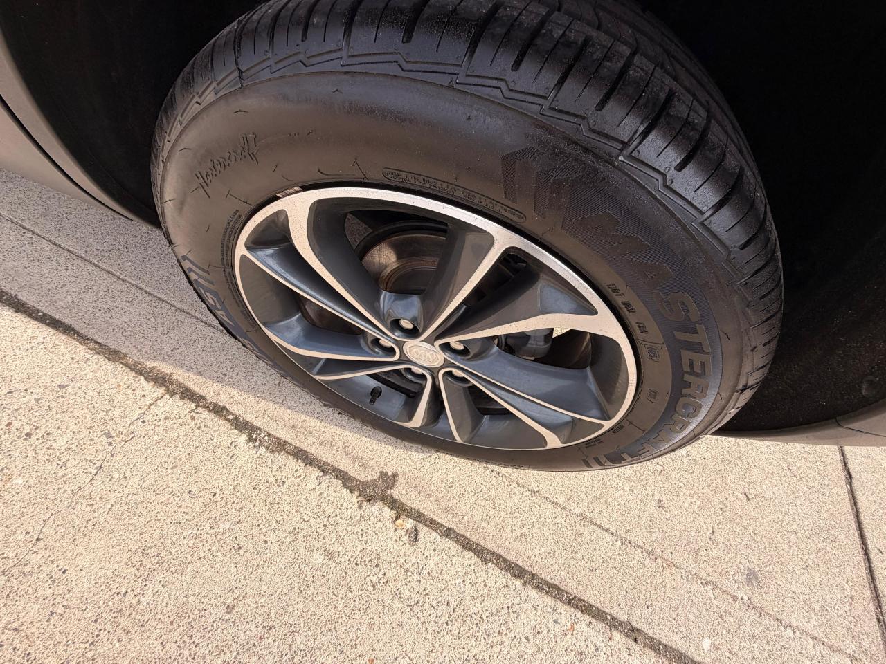 Buick Encore GX Select 2021