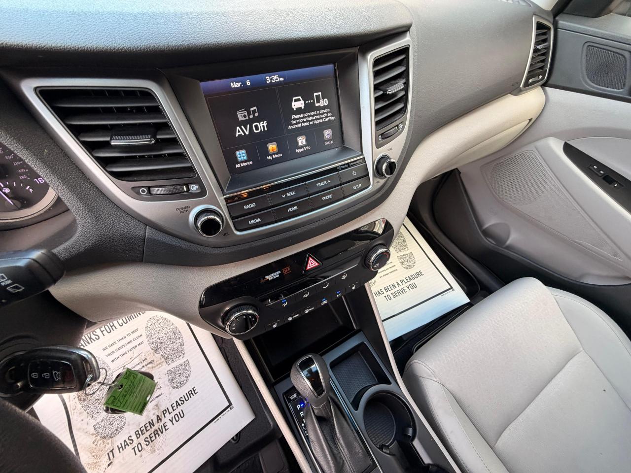 Hyundai Tucson SEL 2018