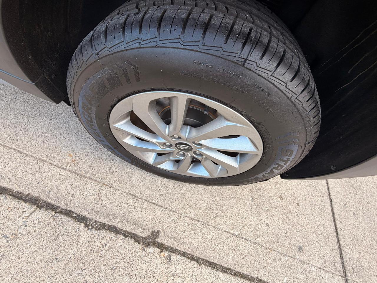 Hyundai Tucson SEL 2018