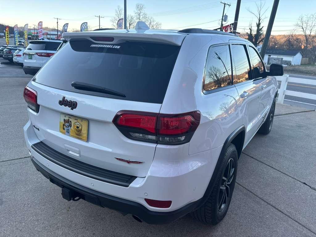 Jeep Grand Cherokee Trailhawk 4WD 2019
