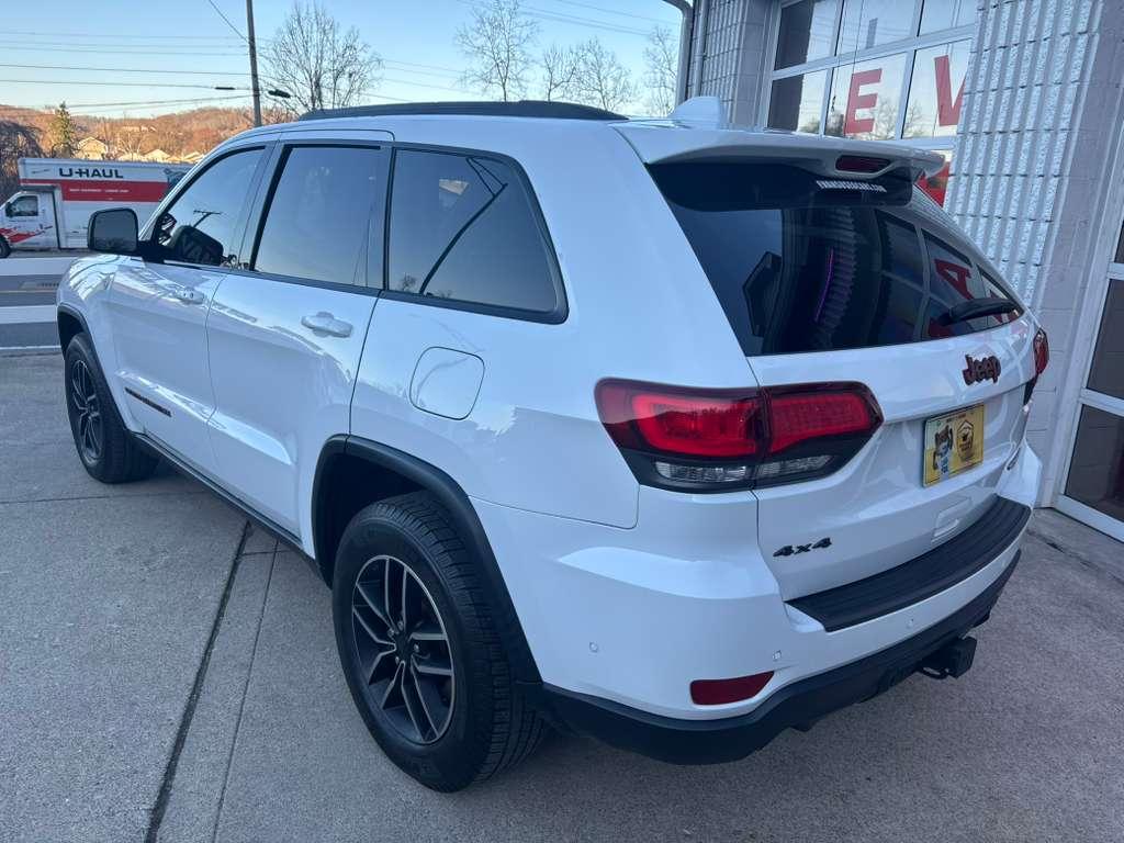 Jeep Grand Cherokee Trailhawk 4WD 2019