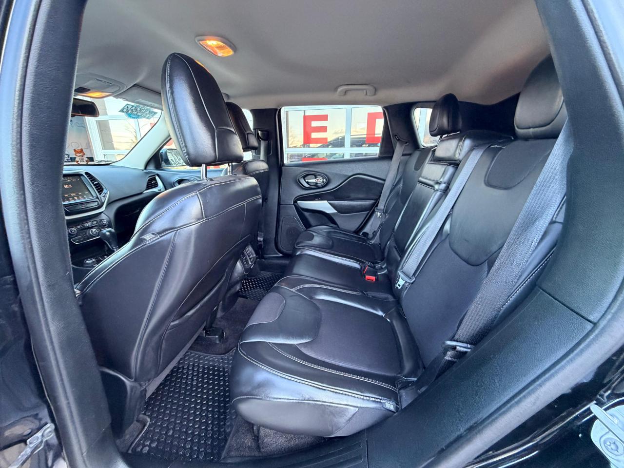 Jeep Cherokee Latitude Plus 4WD 2018