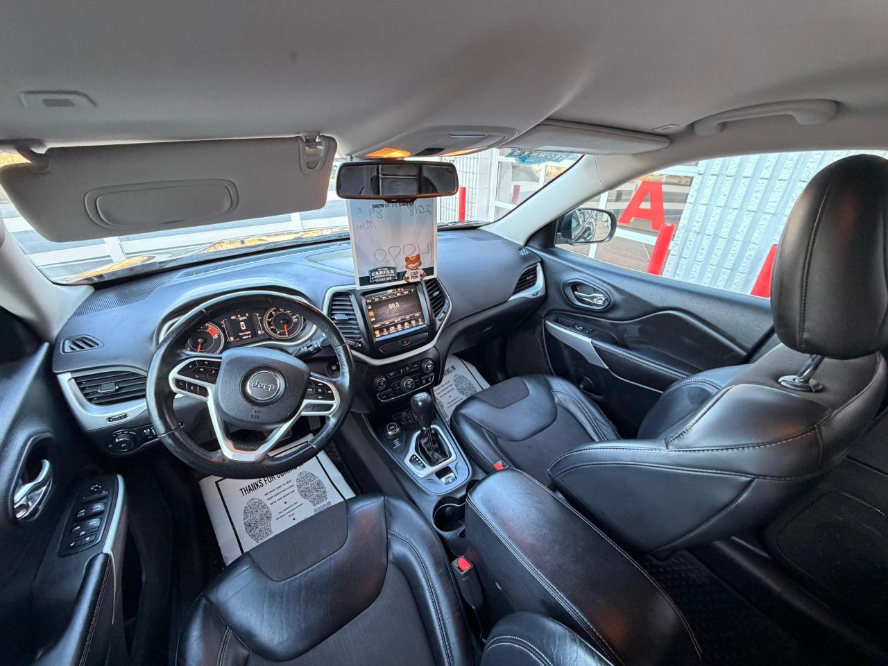 Jeep Cherokee Latitude Plus 4WD 2018