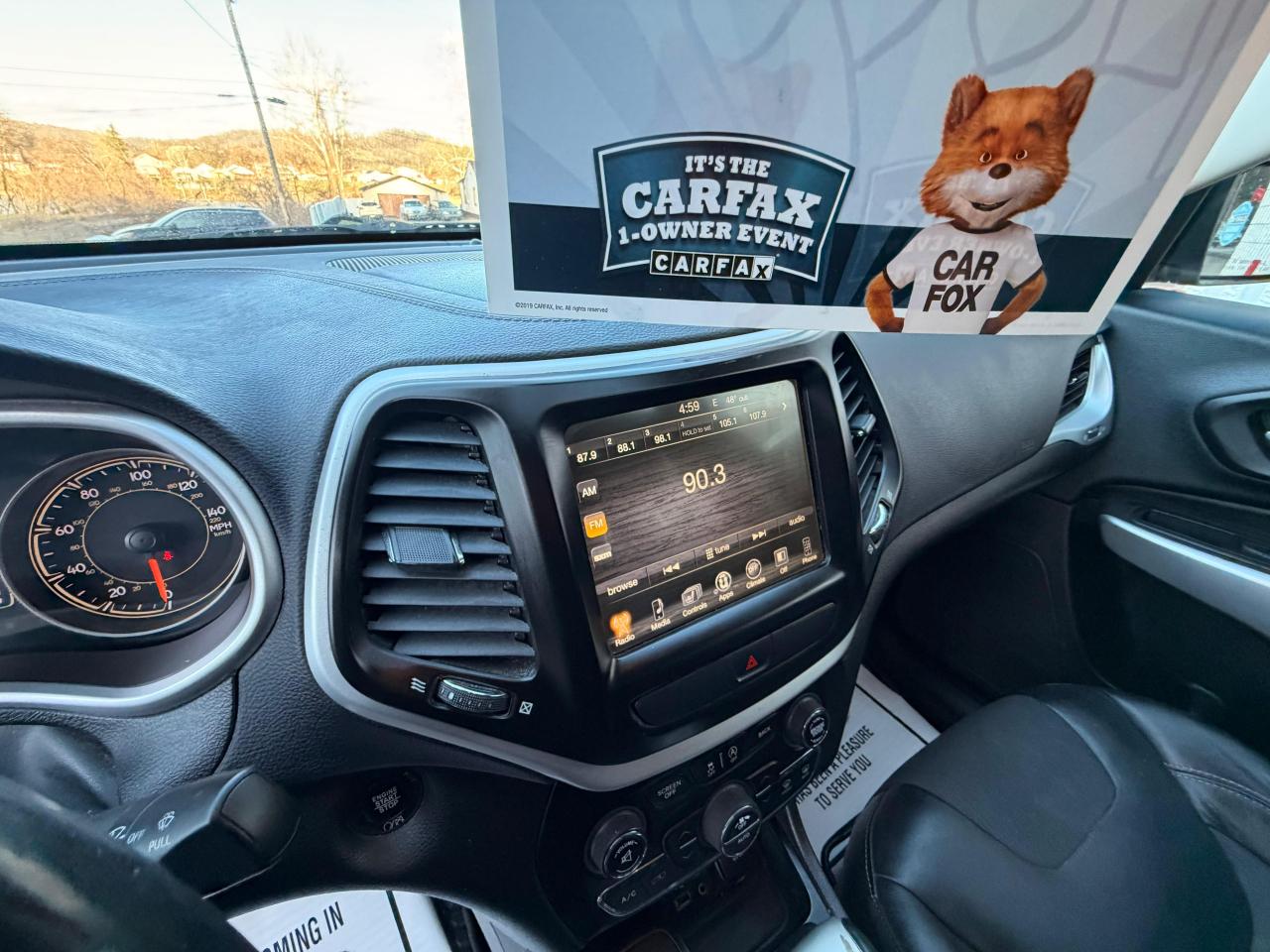 Jeep Cherokee Latitude Plus 4WD 2018