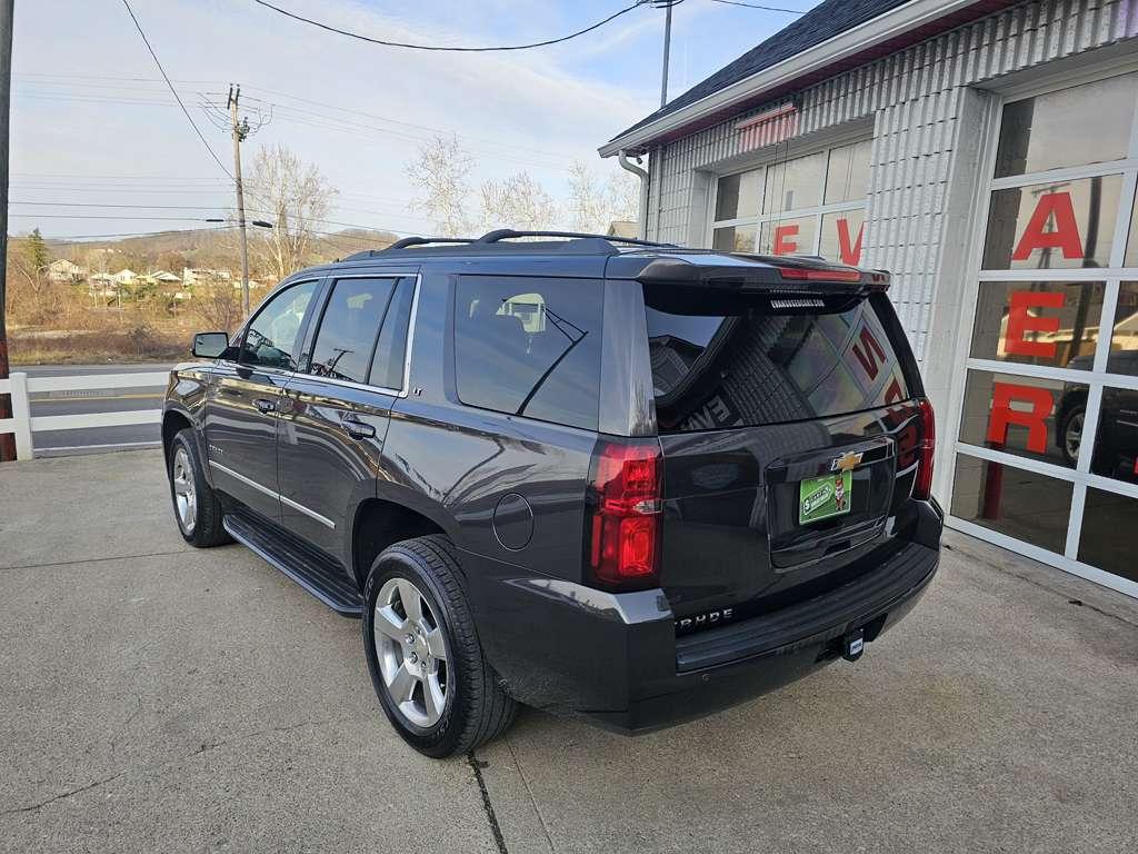 Chevrolet Tahoe LT 4WD 2016