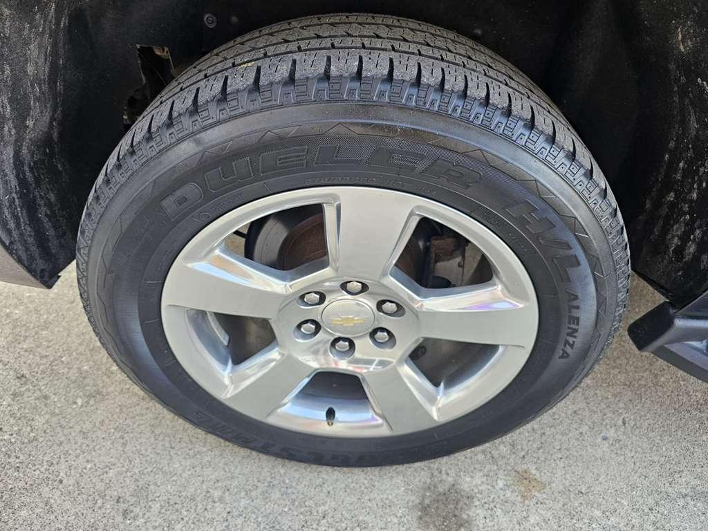 Chevrolet Tahoe LT 4WD 2016